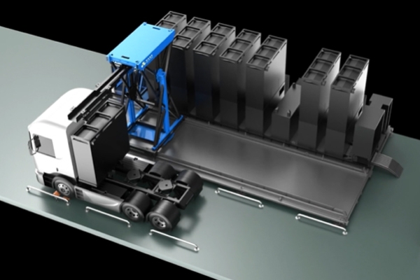 智鋰物聯(lián)獲國家電投旗下融和資產(chǎn)戰(zhàn)投 加碼重卡換電等領域