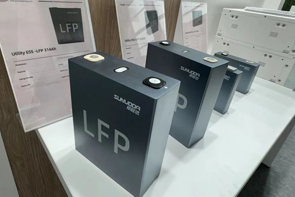 安全加創(chuàng)新！欣旺達動力314Ah電芯已應(yīng)用工商業(yè)儲能場景