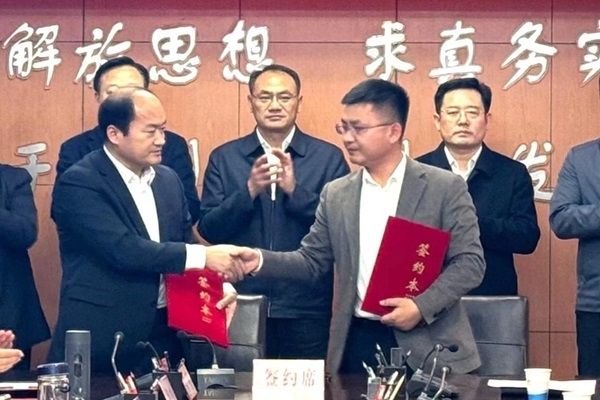 繼62億元電池項(xiàng)目開工后 欣旺達(dá)兩大新能源項(xiàng)目再簽山東棗莊