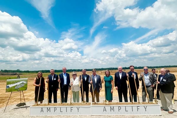 年產(chǎn)能約21GWh！億緯鋰能合資公司美國(guó)ACT于近日動(dòng)工