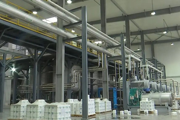 約5億元！山東臺(tái)發(fā)新能源材料磷酸鐵項(xiàng)目傳新動(dòng)態(tài)