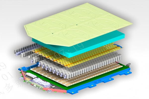 解密氟芯電池全系CTC結(jié)構(gòu)三大核心優(yōu)勢(shì)