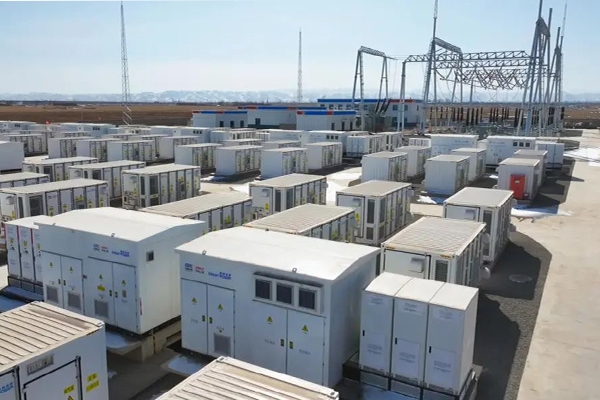 總投資超12億！這一獨立共享儲能電站項目計劃5月投用