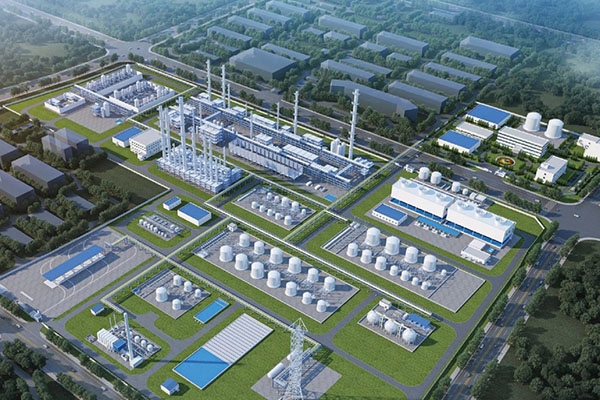 總投資30億！這一電解液前驅(qū)體項目沖刺竣工達產(chǎn)