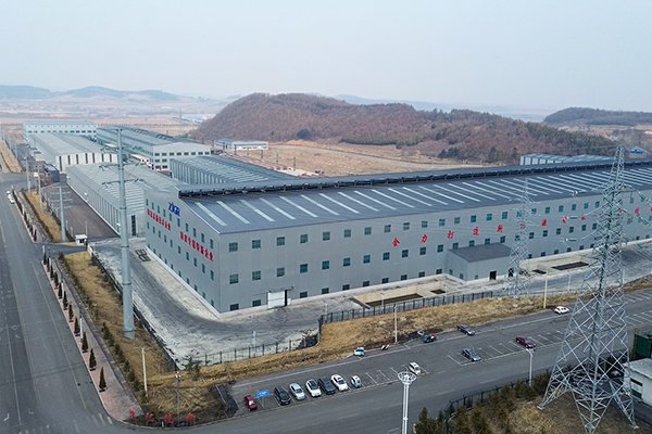 60億！30萬(wàn)噸！這一新能源電池負(fù)極材料項(xiàng)目預(yù)計(jì)明年建成投產(chǎn)