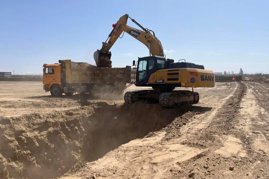 6億元！4萬噸！甘肅武威一鋰電池產(chǎn)業(yè)鏈項目開工