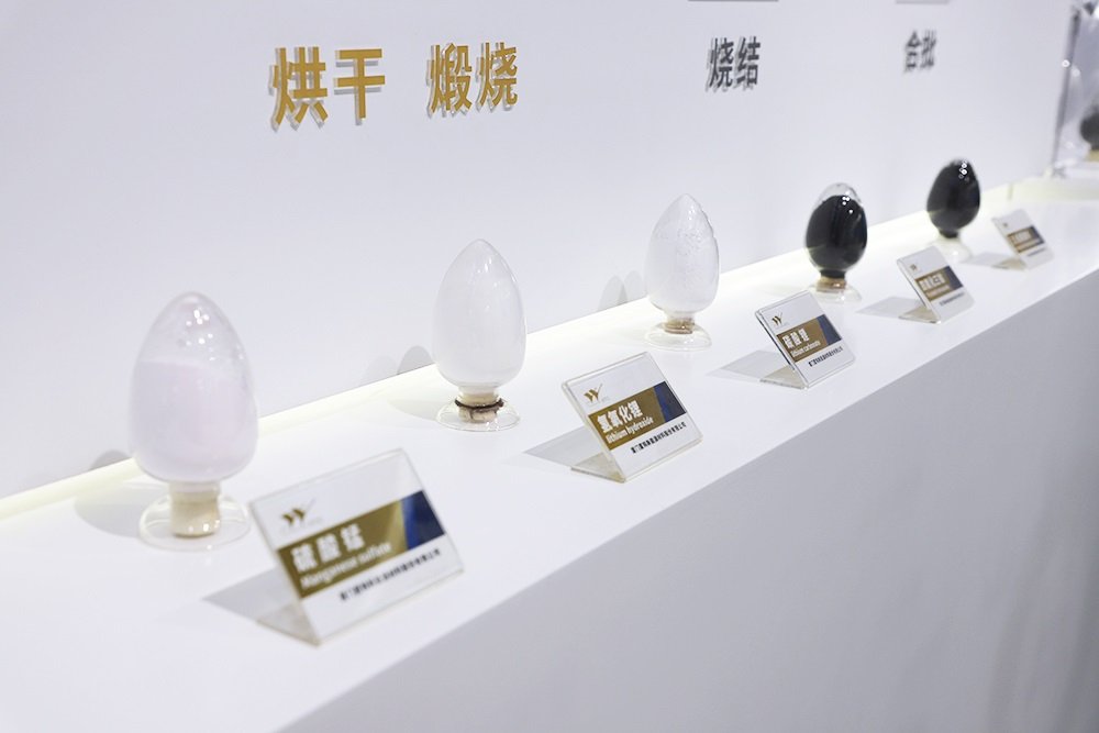 【正極材料周報(bào)】邦普/百杰瑞電池材料項(xiàng)目開工！贛鋒鋰業(yè)/容百科技披露固態(tài)電池材料進(jìn)展