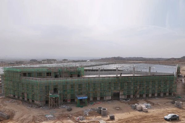 8GWh電池+15億儲能！甘肅白銀兩大項目將完工