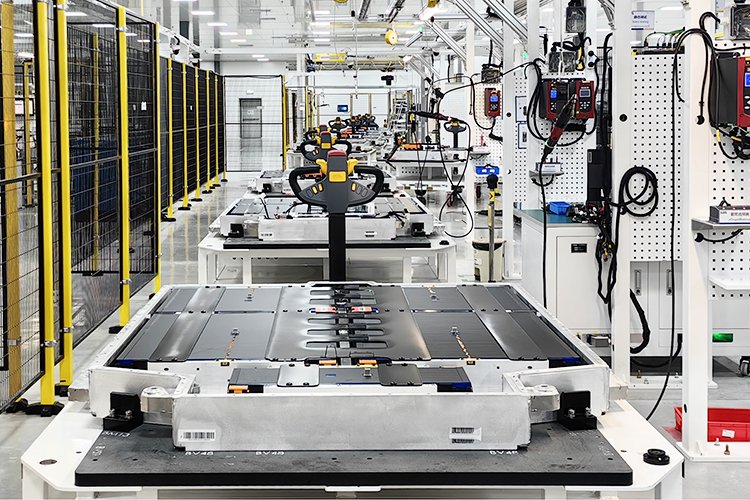 一季度全球動力電池裝車量TOP10：半數(shù)市占率下滑 三家排名上升