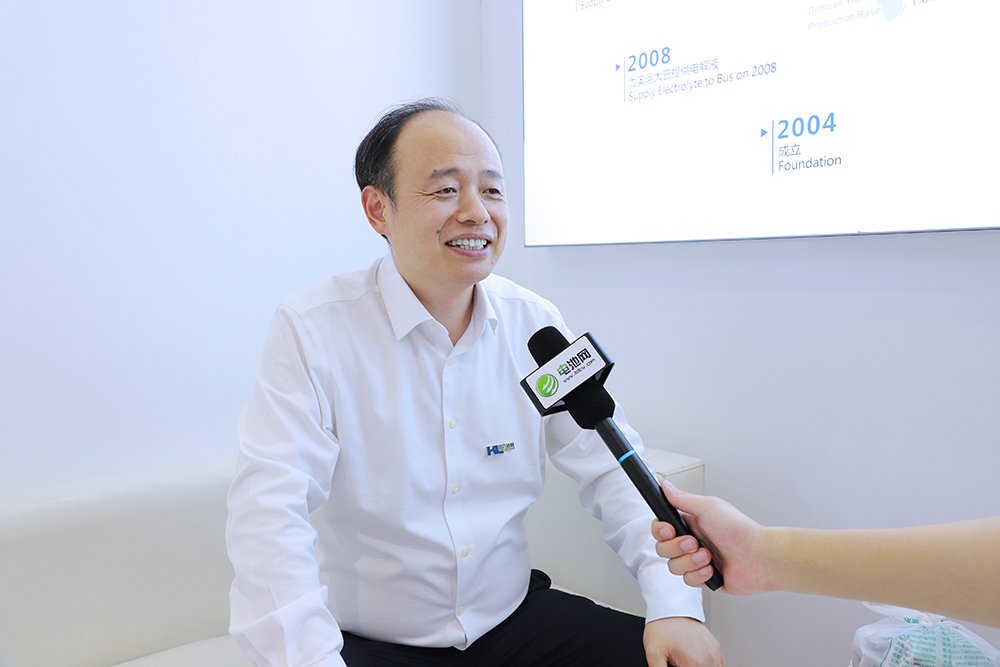 液固兼顧，鋰鈉并舉，全球布局！昆侖新材力做新能源材料綜合方案商