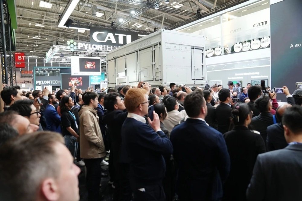 ?1-4月海外動力電池裝車量TOP10：5家中企裝車56.4GWh 比亞迪將追上松下