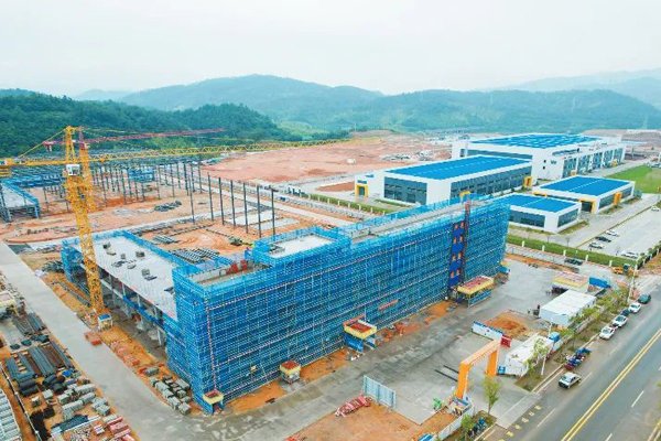 2.65億元！福建龍巖一電池級碳酸鋰項目有新動態(tài)