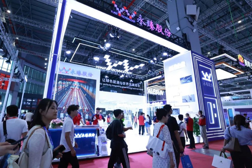 13.1億！磷酸鐵鋰電池系統(tǒng)！永臻股份擬投建包頭儲(chǔ)能電站項(xiàng)目