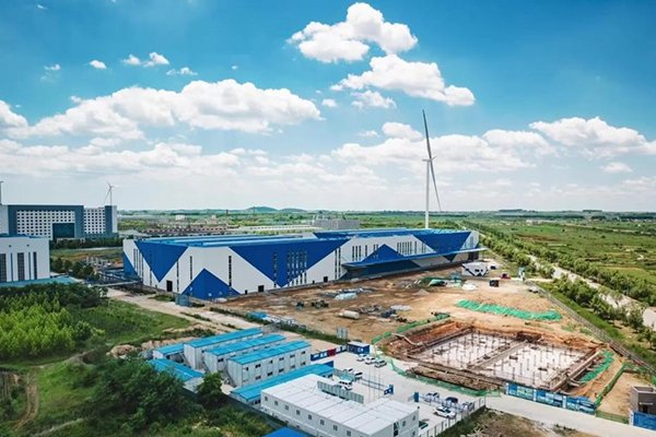 4億元！融科儲(chǔ)能全釩液流電池電解液生產(chǎn)線項(xiàng)目一期投產(chǎn)