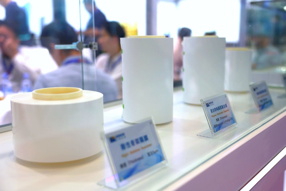 厚積薄發(fā)！星源材質(zhì)固態(tài)電解質(zhì)膜積累性成果不斷顯現(xiàn)