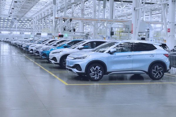 工信部出手!車企拖欠貨款可在線舉報