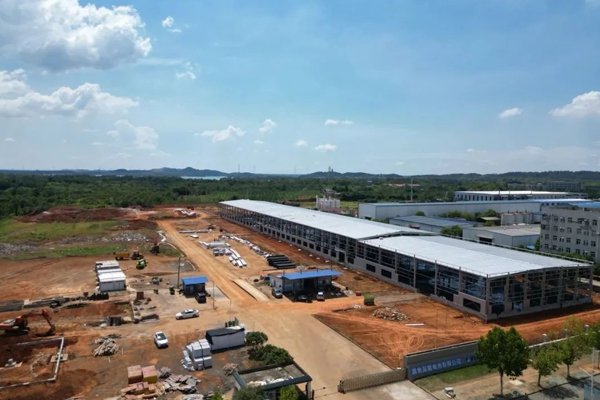 總投資超7.5億元！湖北咸寧鋰電池項(xiàng)目預(yù)計(jì)8月投產(chǎn)