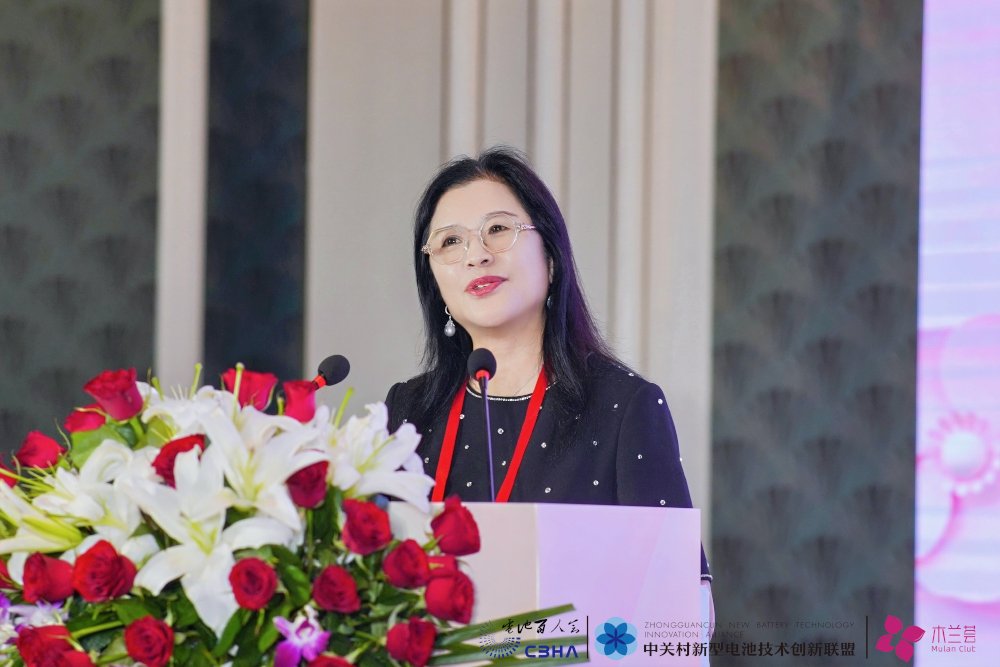 永太科技王鶯妹：錨定補鋰劑創(chuàng)新技術(shù) 電解液出貨量將達(dá)8萬噸