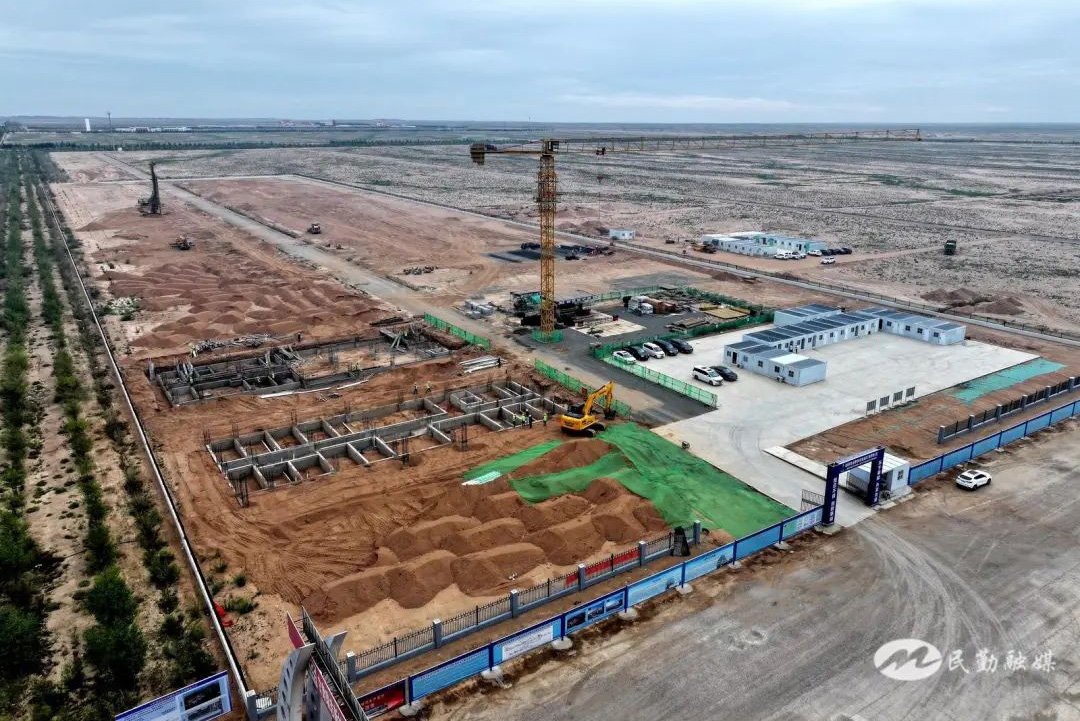 66億元！年產(chǎn)40萬噸鋰電池石墨化負極材料項目計劃3年竣工投產(chǎn)