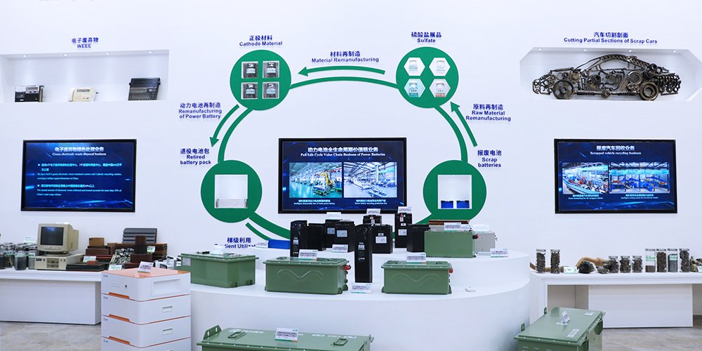 大學(xué)教授靠收廢鋰電年入超330億！國內(nèi)玩家已超18.8萬家