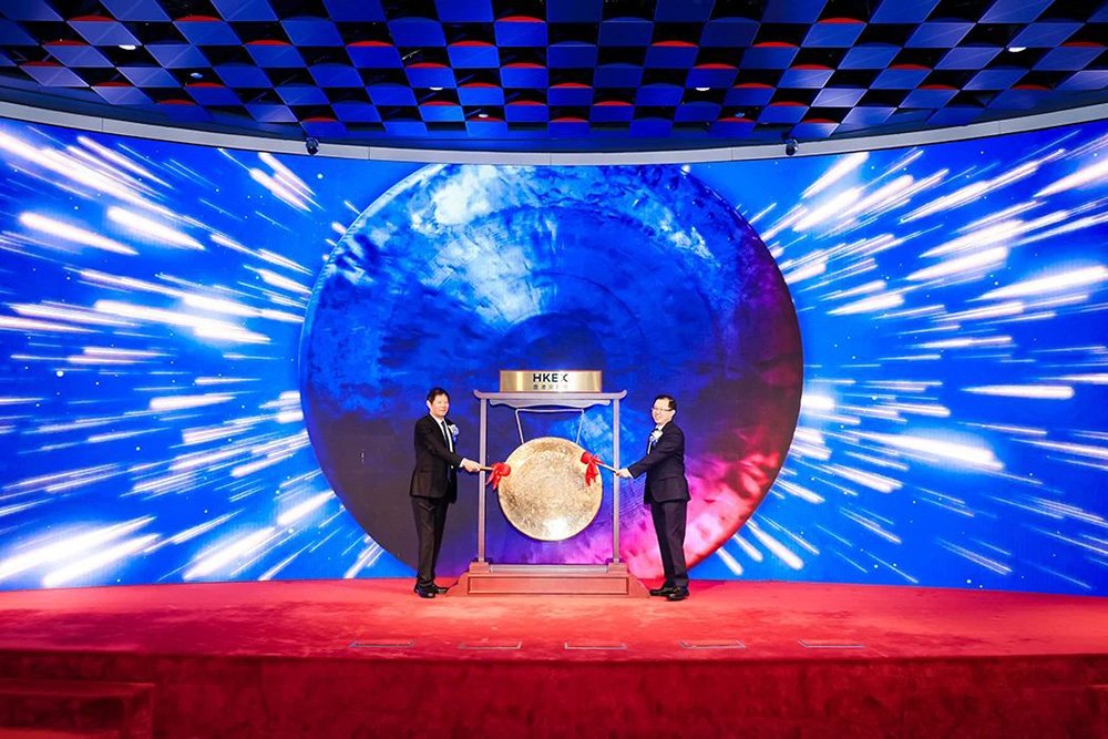 雙登股份今日上市！電池新能源企業(yè)扎堆香港資本市場