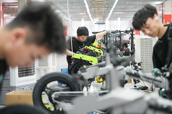 總投資約1.5億！浙江金華鋒鳥車業(yè)二期項(xiàng)目將于9月開工