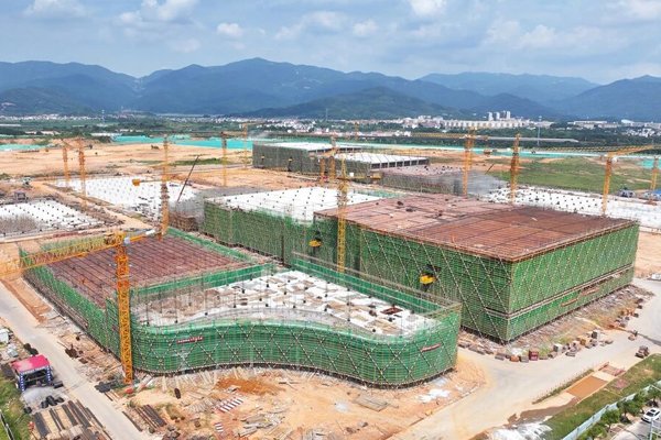 約40.7億元！贛鋒鋰電江西南昌鋰電池項目有新進(jìn)展