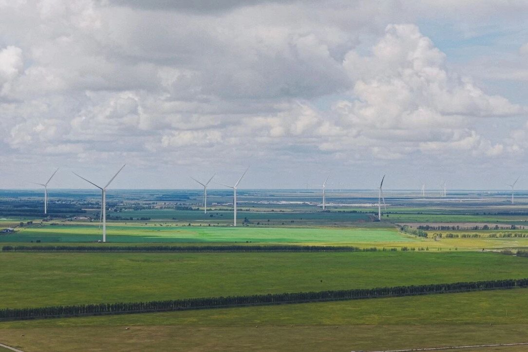 189.2億元！又一新能源項目即將落地內(nèi)蒙古巴彥淖爾市