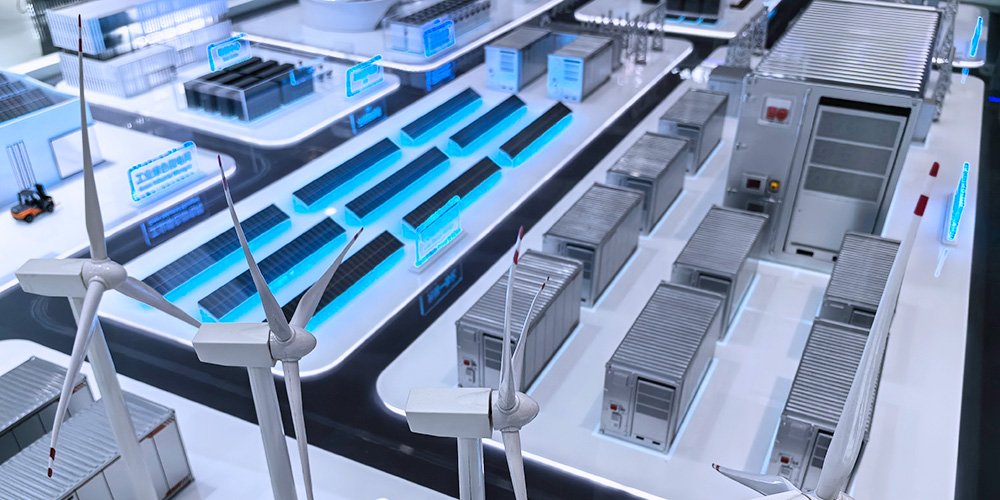 兩部門：目標(biāo)2027年全國新型儲(chǔ)能裝機(jī)規(guī)模超1.8億千瓦