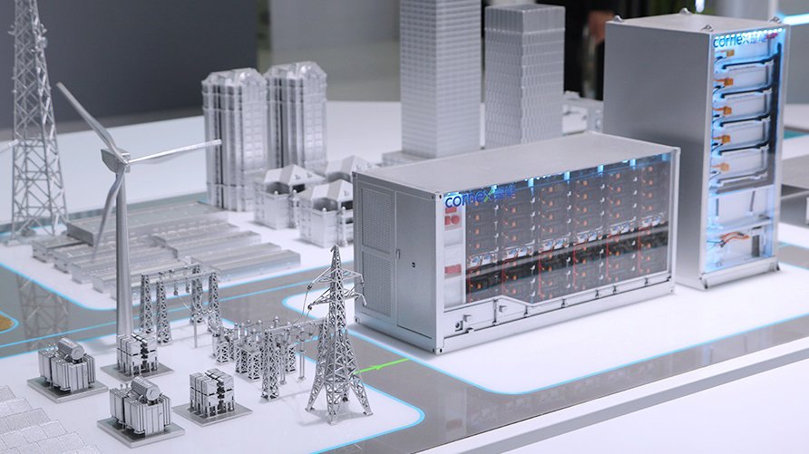 約2500億元！超180GW！新型儲(chǔ)能再迎重大利好！