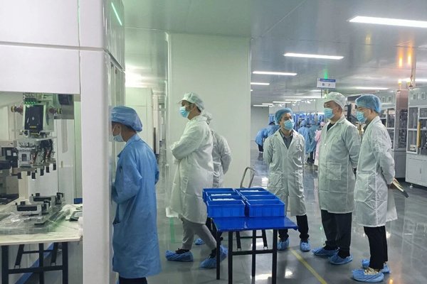 49億元！山東菏澤一磷酸鐵鋰電池項目已投產(chǎn)