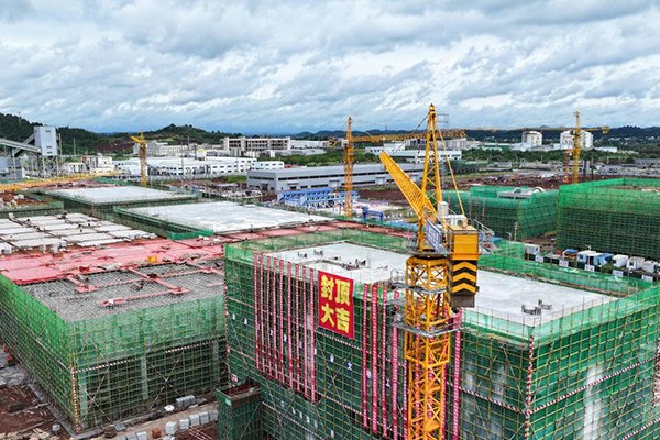 總投資60億！四川相源圓柱形鋰電池項目一期年底投產(chǎn)