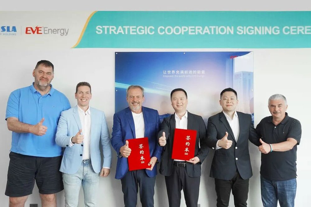 【一周項(xiàng)目動(dòng)態(tài)】楚能新能源再擴(kuò)70GWh！寧德時(shí)代擬控股一磷酸鐵鋰材料公司