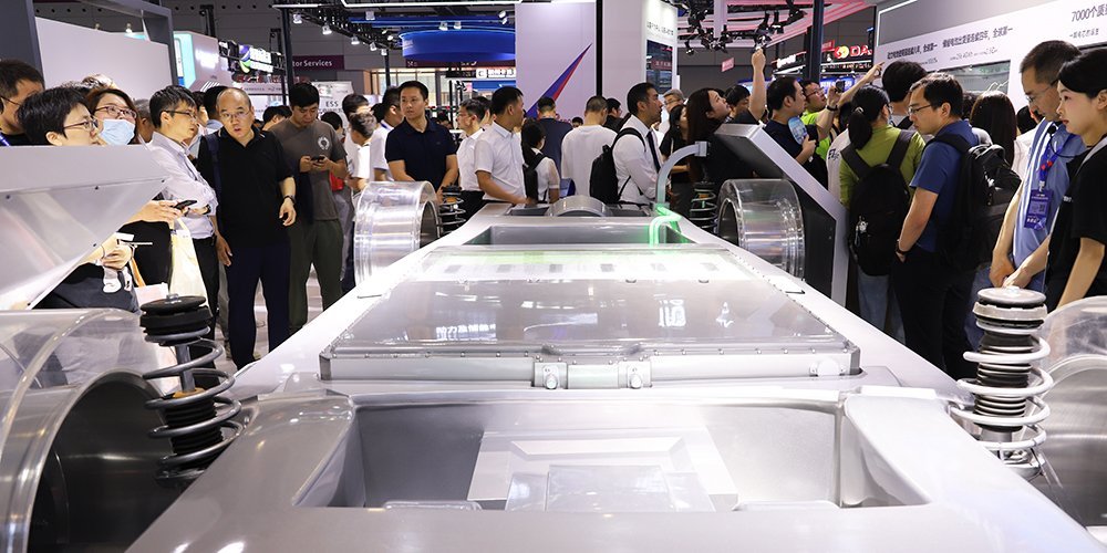 1-8月全球動(dòng)力電池TOP10：一韓企市占率跌破3% 一中企裝車量翻倍增長