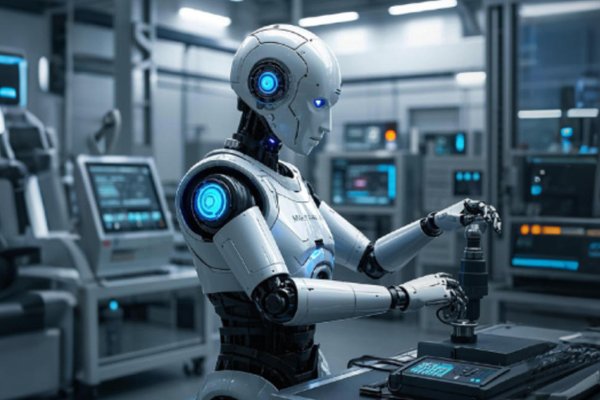 藍思科技：預(yù)計全年出貨人形機器人3000臺 四足機器狗10000臺以上