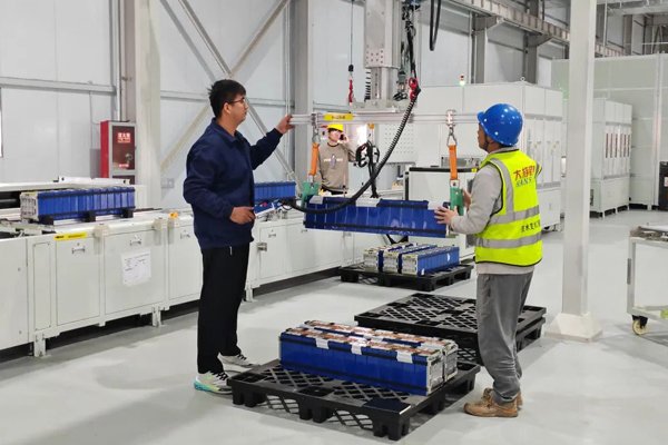 50億元！清陶能源內(nèi)蒙古烏海固態(tài)電池領(lǐng)域項目刷新進度