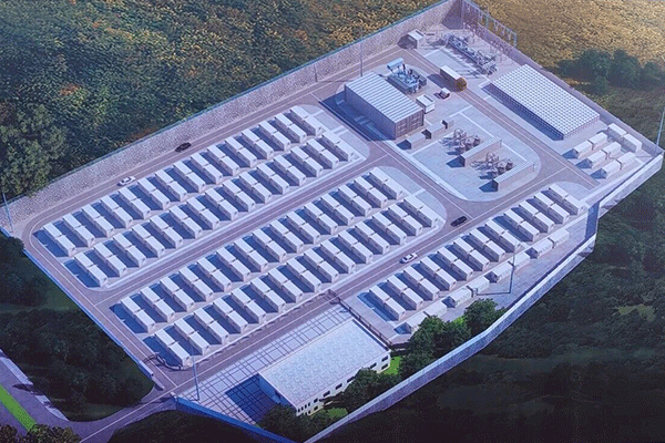 總投資超6億！云南保山這一新型儲能電站項目開工