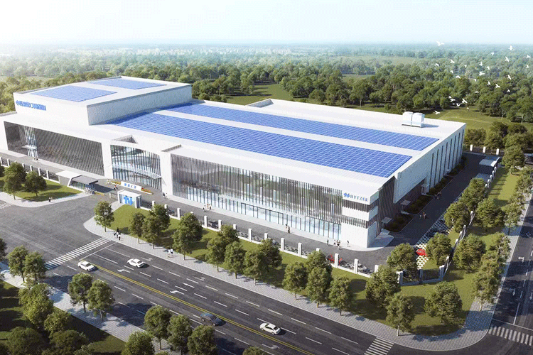 ABEC 2025丨中科深藍匯澤確認出席第12屆電池“達沃斯”