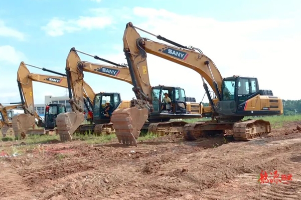 100億元！規(guī)劃電芯年產(chǎn)能20GWh！安能未來電池生產(chǎn)項(xiàng)目開工