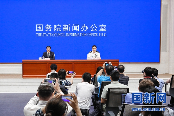 海關(guān)總署:上半年我國鋰電池等“新三樣”產(chǎn)品出口增長61.6%