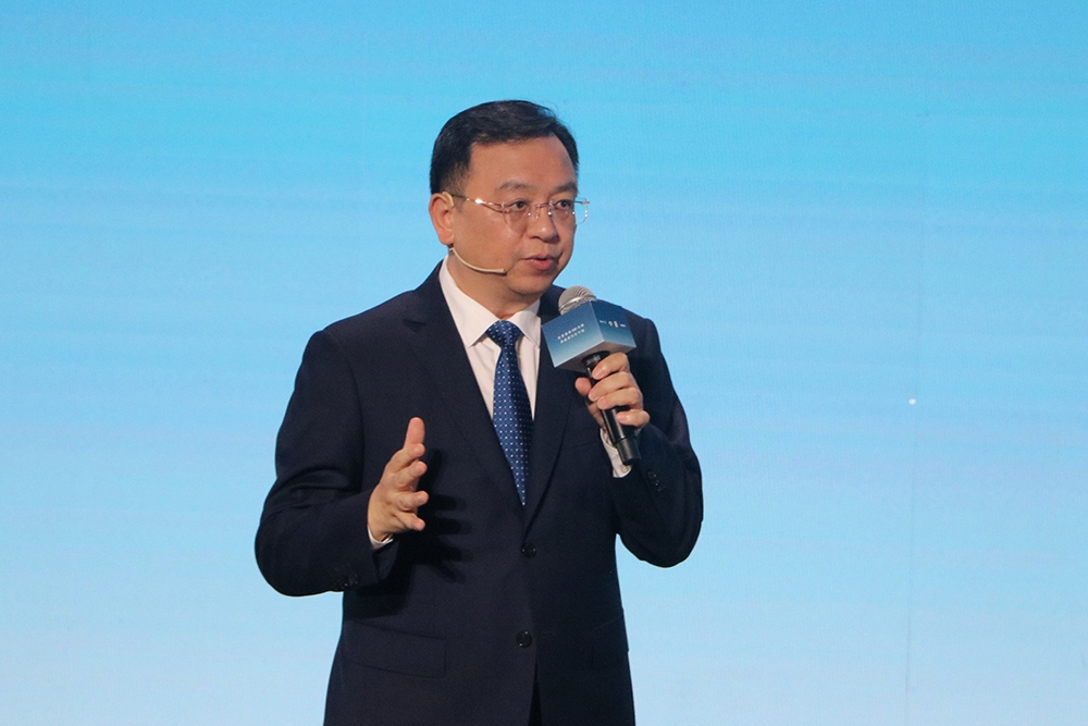 比亞迪第500萬輛新能源汽車下線！王傳福致辭全文來了！