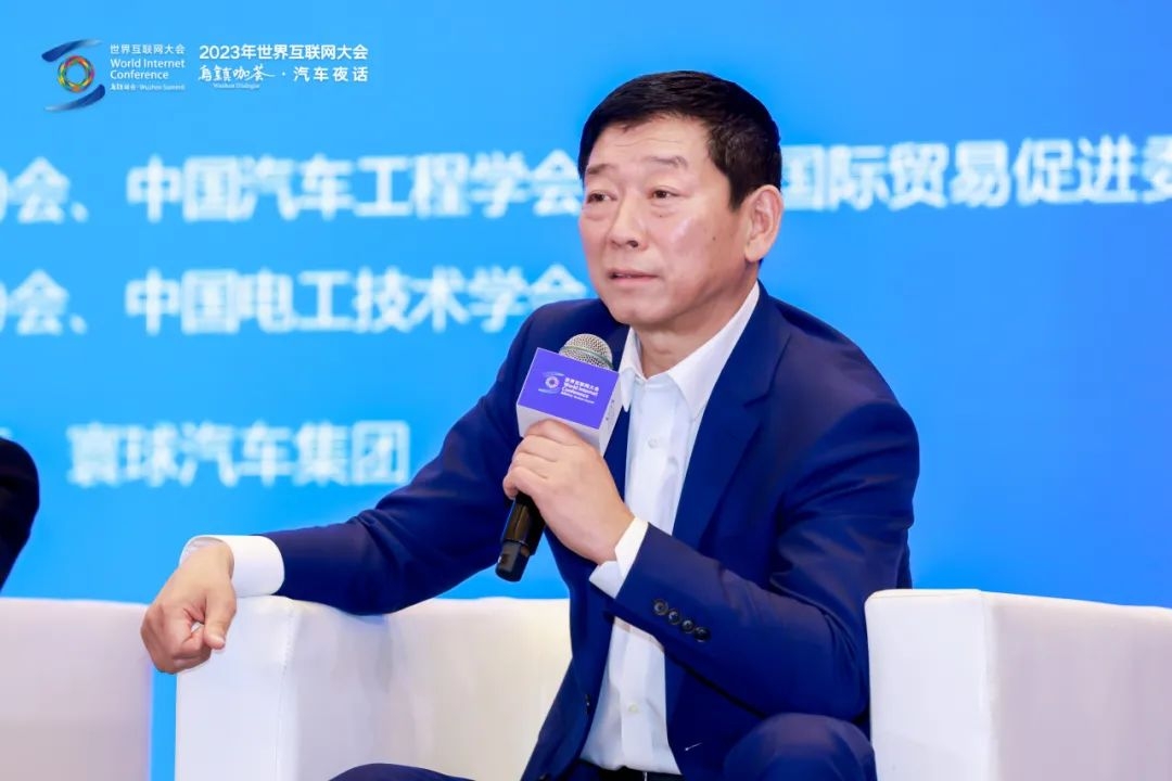 長城汽車魏建軍：高質(zhì)量發(fā)展一定要有底線思維、長期思維