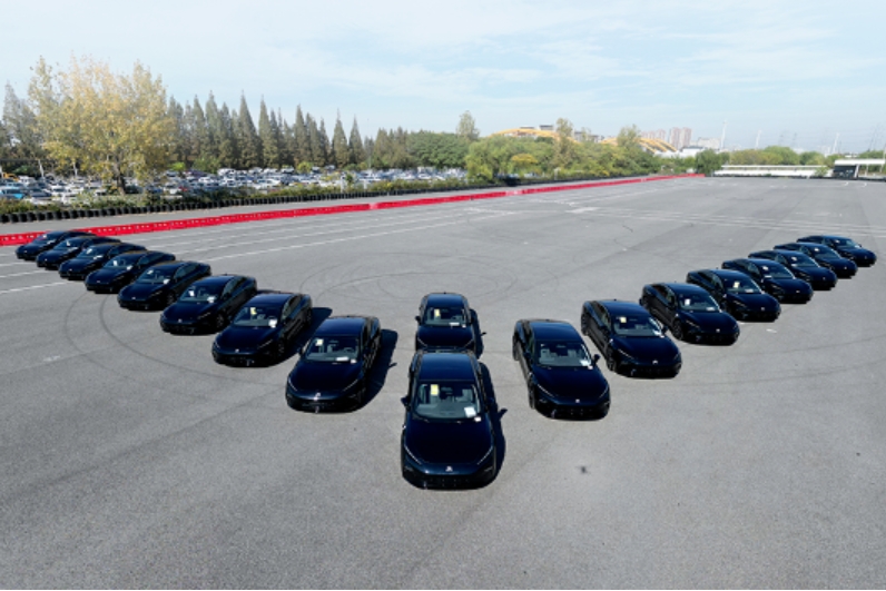 門檻提升！上海新能源汽車“綠牌”申領(lǐng)最新政策發(fā)布