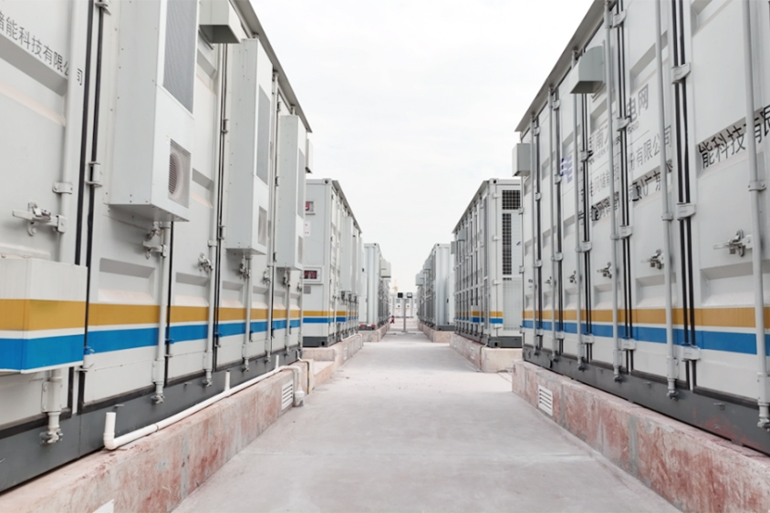 我國首個多技術(shù)路線鋰電池儲能站投運(yùn) 規(guī)模300MW/600MWh