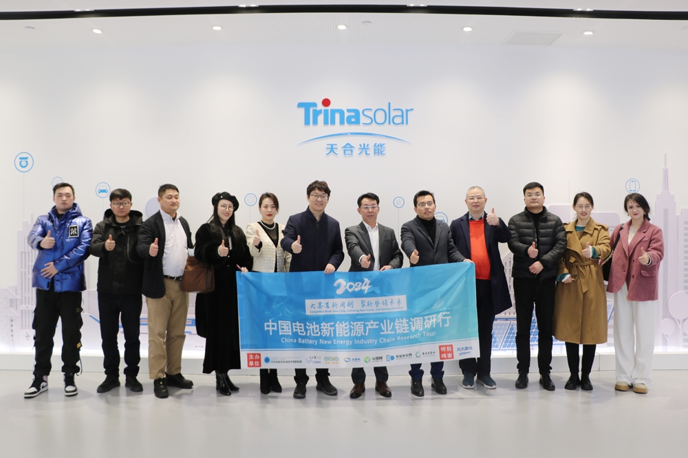 重研發(fā)！落產(chǎn)能！建渠道！天合儲(chǔ)能“內(nèi)卷”中修煉內(nèi)功