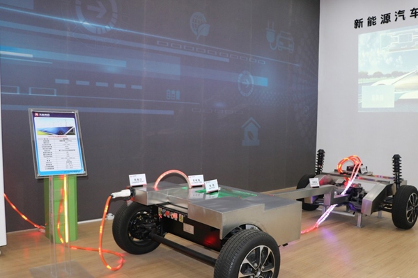 兩上市公司等5億元成立新公司 含電池制造業(yè)務