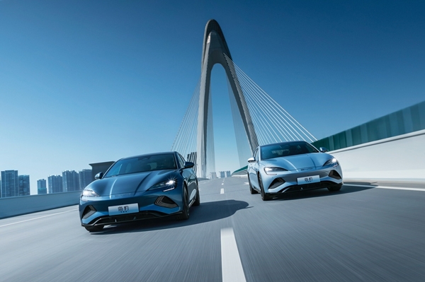 99款車(chē)型參與！2024年新能源汽車(chē)下鄉(xiāng)活動(dòng)啟動(dòng)