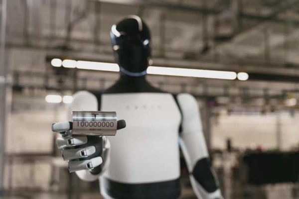 特斯拉第1億個4680電池下線 生產(chǎn)成本進一步壓低