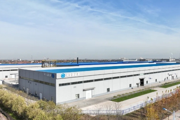 25億元！5000萬㎡！河北滄州準(zhǔn)固態(tài)電解質(zhì)隔膜將竣工投產(chǎn)