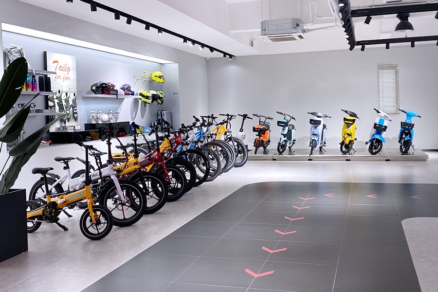 董揚：電動自行車何以超標不止？